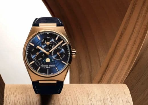 Frederique Constant - не только доступные часы