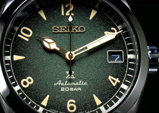 Seiko Alpinist. Часы для инвестиций