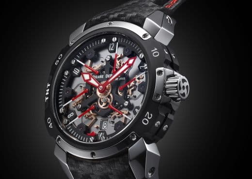 Pierre DeRoche TNT Royal Retro 43 Diablo