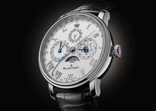 Традиционный китайский календарь от Blancpain