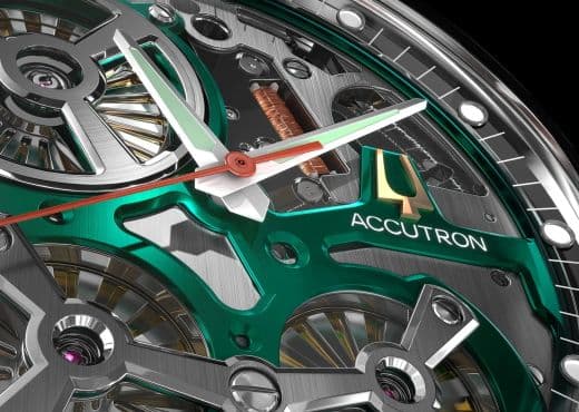 Bulova Accutron Spaceview - полный обзор