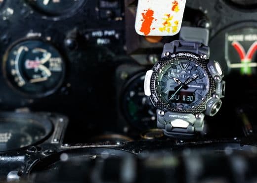 Часы G-Shock Gravitymaster х Royal Air Force
