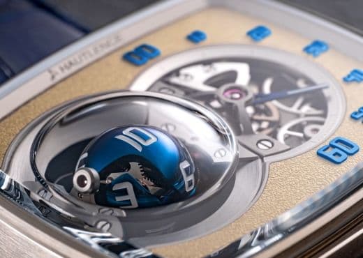 Hautlence HL Sphere 02. Нескучное время