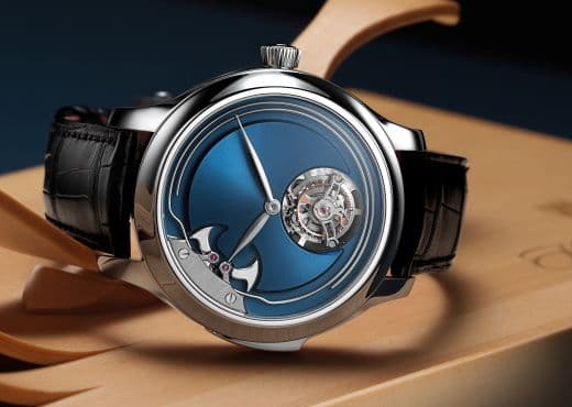 H. Moser & Cie. Endeavour Concept Minute Repeater Tourbillon