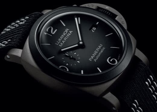 Panerai. Дайверские часы с гарантией 70 лет