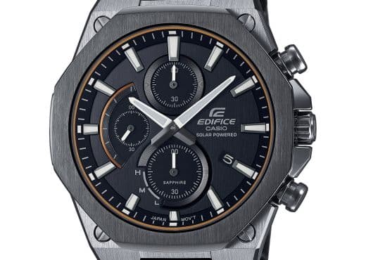 Edifice EFS-S570. Стиль в деталях