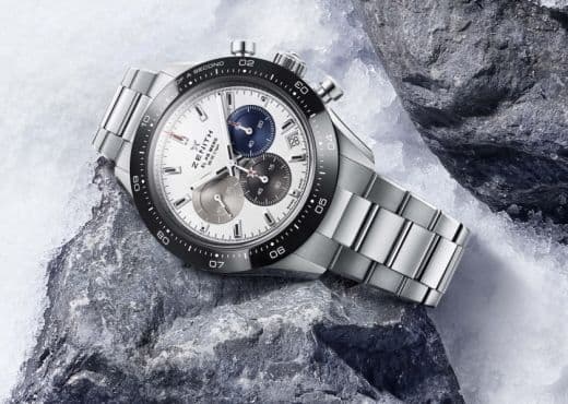 Zenith представил часы Chronomaster Sport