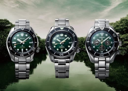 Prospex, Presage и Astron к 140-летию Seiko