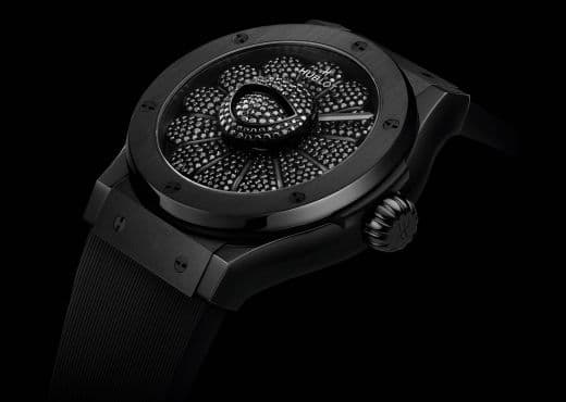 Hublot представил часы с Такаси Мураками