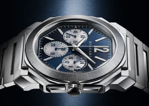 Выдающаяся тройка Bvlgari Octo Finissimo 2021