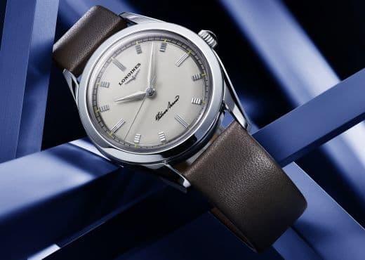 Longines Silver Arrow. Новый взгляд на часы 1956 года