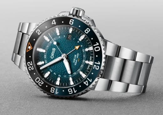 Часы Oris Whale Shark Limited Edition