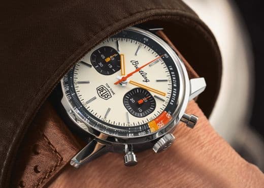 Breitling Top Time Deus - новинка в винтажном стиле