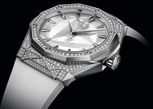 Углы и грани. Classic Fusion Orlinski от Hublot