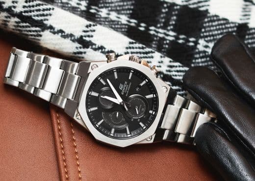 Slim Design от Casio Edifice