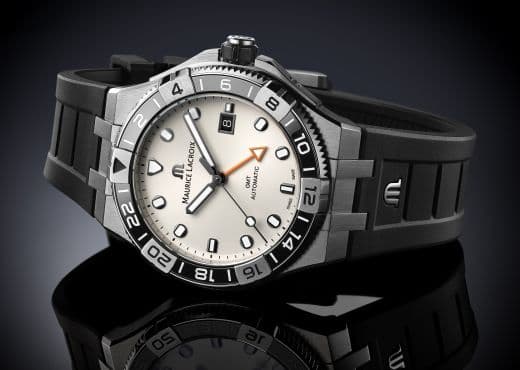 Maurice Lacroix Aikon Venturer GMT