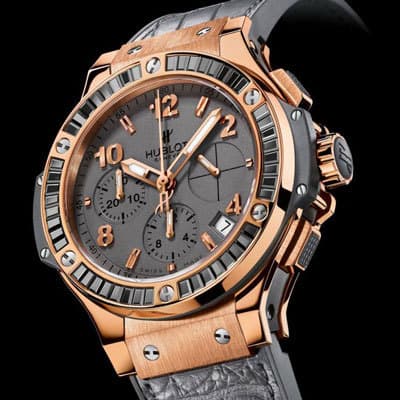 Hublot сделал часы Earl Gray