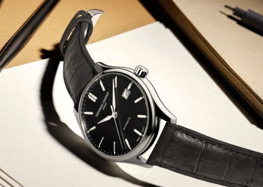 Frederique Constant переосмысливает классику
