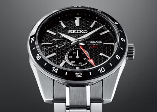 Seiko Presage Sharp Edged 2021