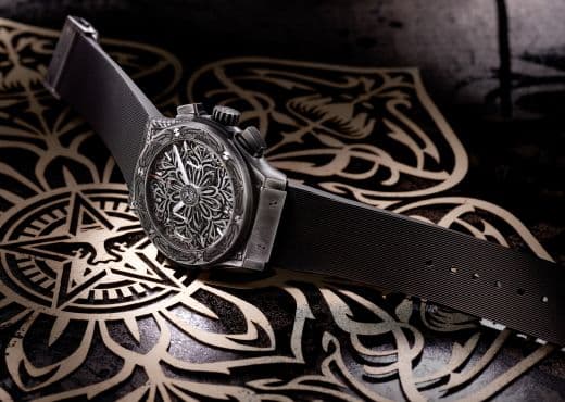 Кто такой Шепард Фейри и какие часы он сделал для Hublot