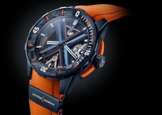 Ulysse Nardin Diver X Skeleton. Лучшее из разных коллекций