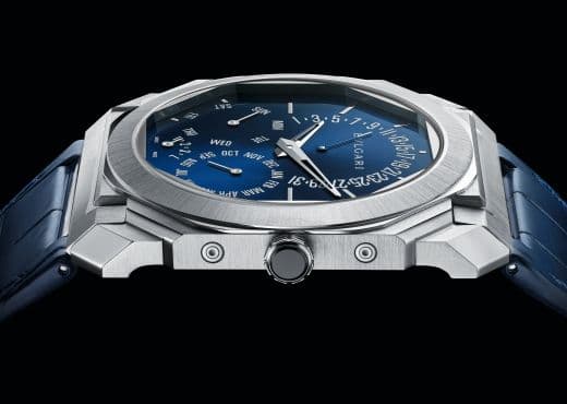 Часы Bvlgari ставят седьмой рекорд
