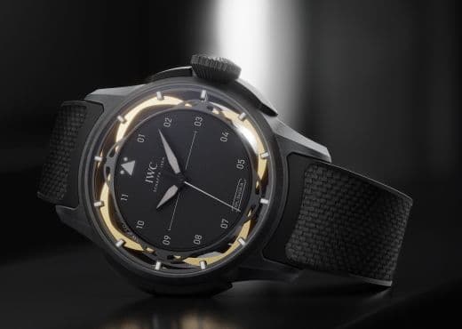 IWC выпустила часы, готовые к перегрузкам свыше 30 000 g