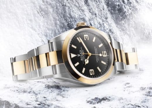 Rolex Oyster Perpetual Explorer возвращается к истокам
