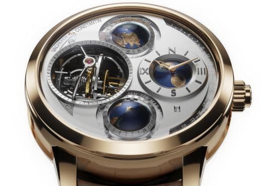Высокое часовое искусство от Vacheron Constantin