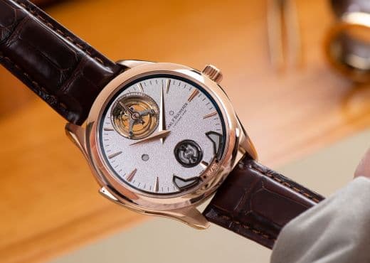Часы Carl F. Bucherer Manero Minute Repeater Symphony