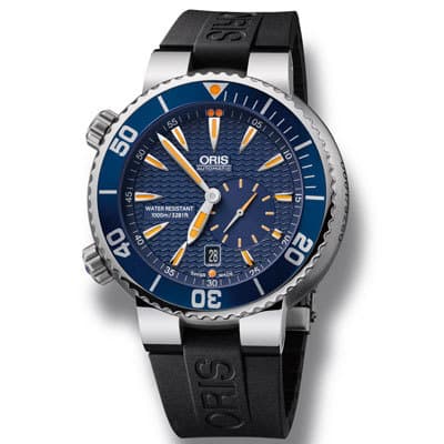 Часы Oris Great Barrier Reef Diver
