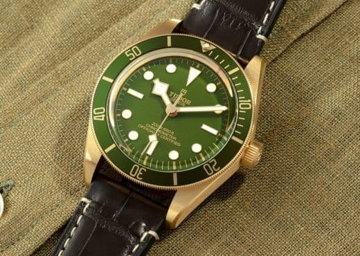 Tudor представила новые версии Black Bay Fifty-Eight