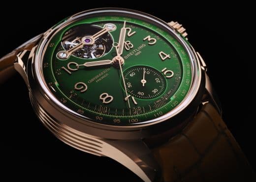 Breitling Premier B21 Chronograph Tourbillon 42 Bentley Limited Edition