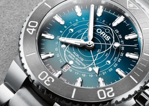 Все новинки Oris с Watches and Wonders 2021