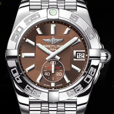 Женская спортивная коллекция Breitling Galactic 36