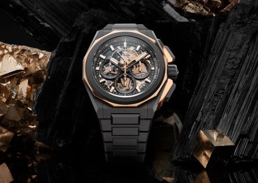 Defy Extreme. Футуристический хронограф от Zenith