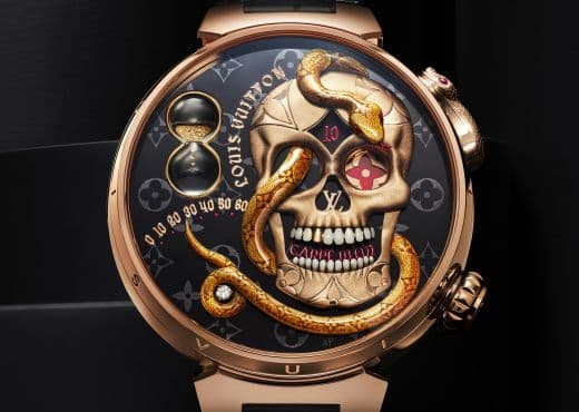 Смертельный жакемар от Louis Vuitton