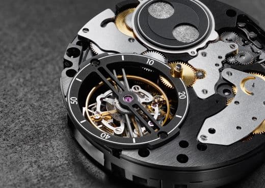 Big Pilots Watch Constant-Force Tourbillon Edition IWC Racing