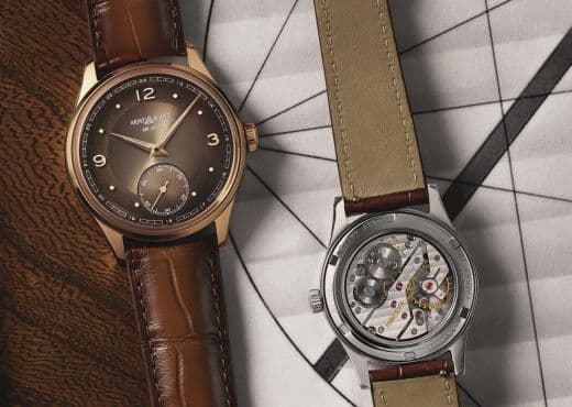 Montblanc возрождает Minerva Pythagore