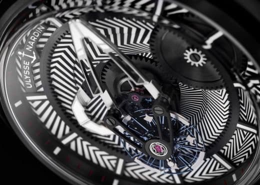 Ulysse Nardin. Самый безумный Freak