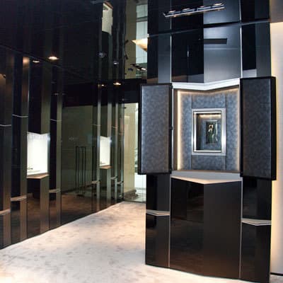 VERTU открывает новый бутик в Москве