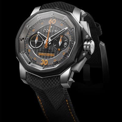 Новые часы Corum для любителей летних регат