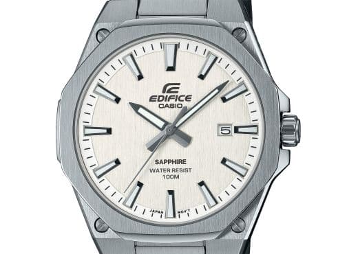 Casio пополняет коллекцию Edifice Slim