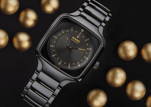 Часы Rado True Square x Yuan Youmin