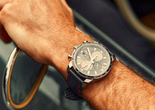 Chopard и 1000 Miglia - хронографы в честь классической гонки