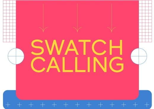 Swatch приглашает художников