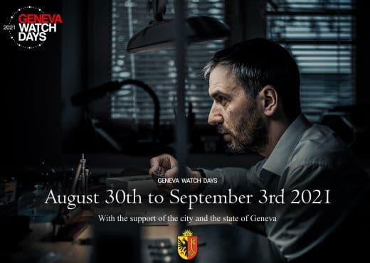 Какие модели российский часовщик Константин Чайкин привезет на Geneva Watch Days