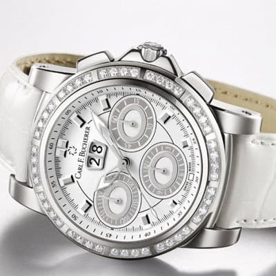 Новые часы Patravi ChronoDate Ladies