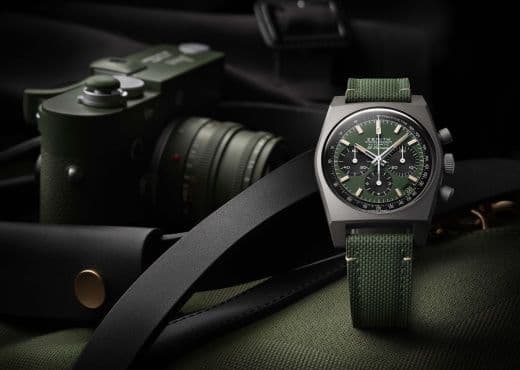 Zenith Chronomaster Revival Safari