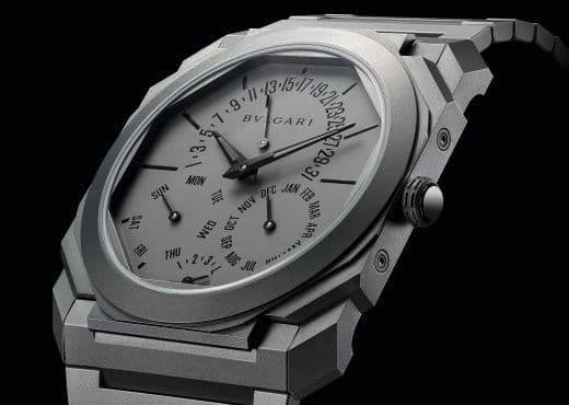 В Москве пройдет премьера часов Bvlgari